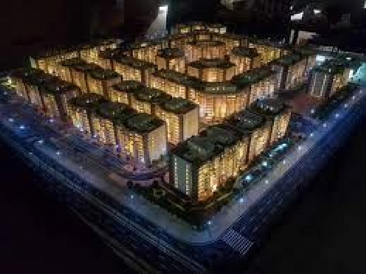 Apartment for sale in Golden Yard New capital